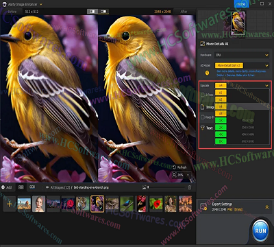 تحميل Aiarty Image Enhancer 3.8