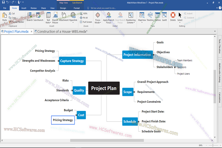 تحميل برنامج MatchWare MindView 9.0.60114 Download Free