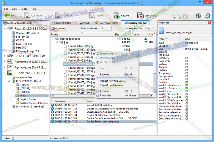  Active File Recovery Download