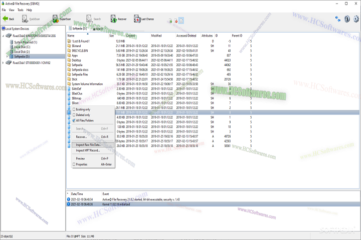  Active File Recovery Full Version