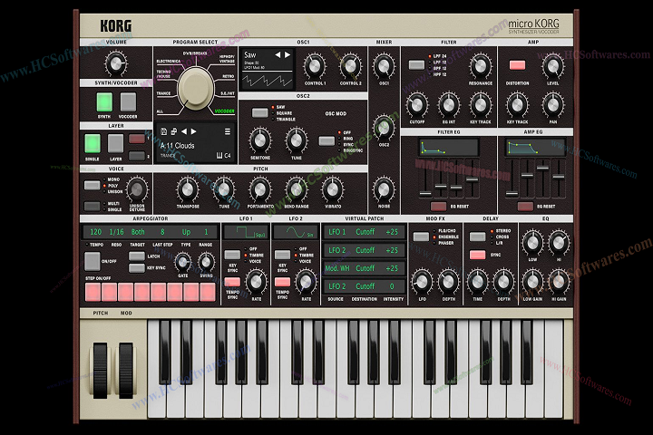  KORG Collection Full Version