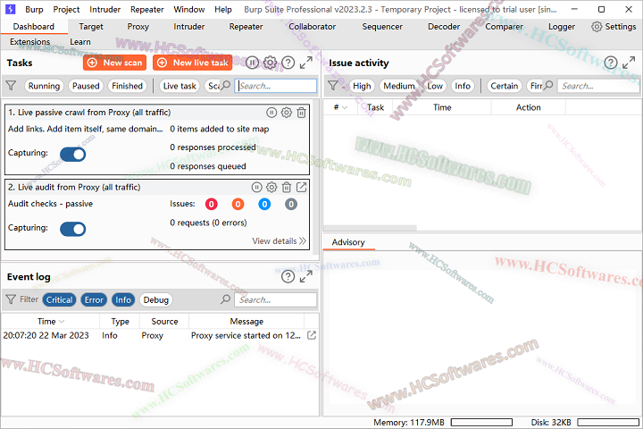  Burp Suite Professional Windows download