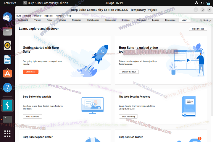  Burp Suite Professional Penetration Testing