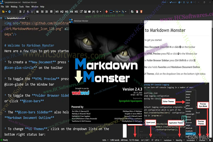  Markdown Monster Windows download