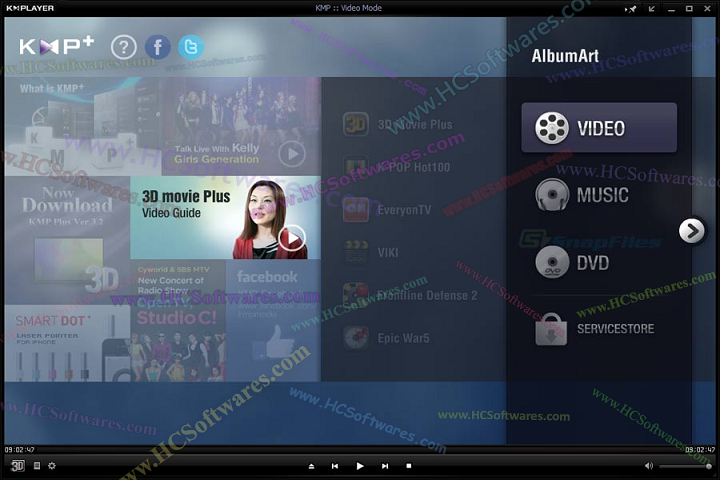  KMPlayer Free Download