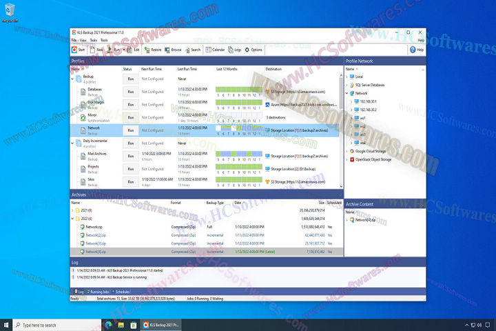  KLS Backup Professional Full Version Download