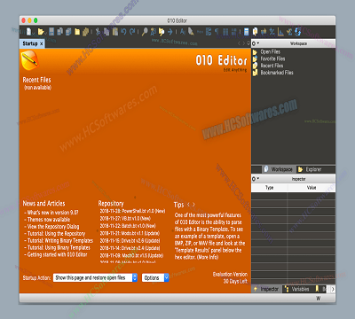 تحميل SweetScape 010 Editor 16.0.3