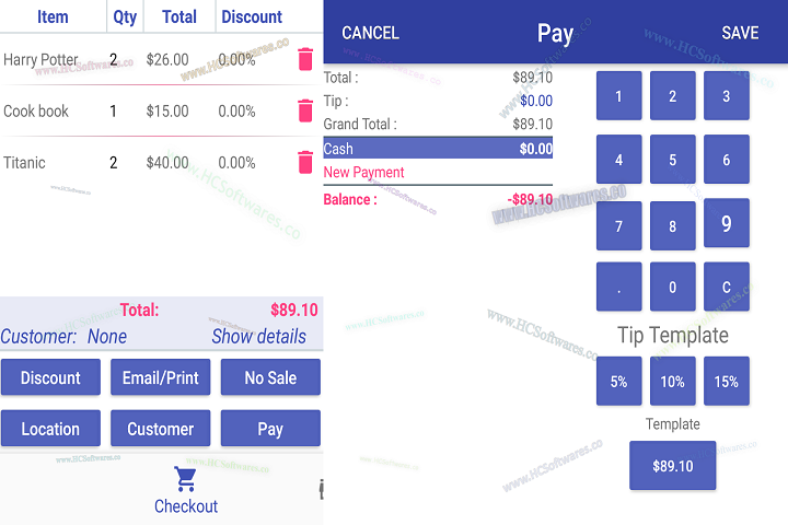 Cash Register Pro Free Download Cash Register Pro Free Download