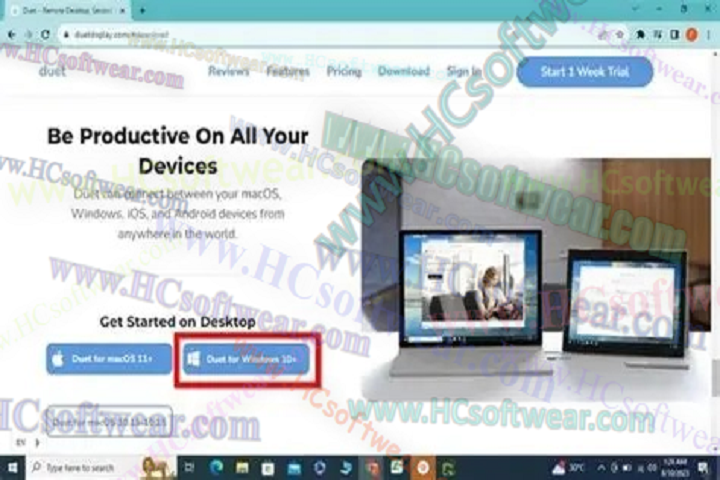 Duet Display 4.0.136الهاتف أو التابلت إلى شاشة ثانية