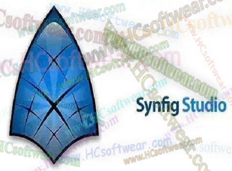 Synfig Studio 1.5.4 (64-bit)  الأنيميشن باحتراف  أجهزة ضعيفة