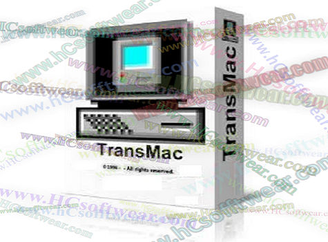 TransMac 15.5  لنسخ ملفات macOS دليل كامل