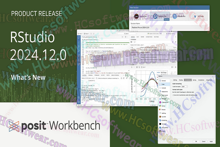  RStudio 2026.01.2خطوة بخطوة للمبتدئين