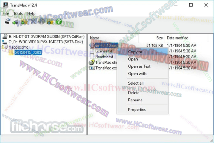 TransMac 15.5  لنسخ ملفات macOS دليل كامل