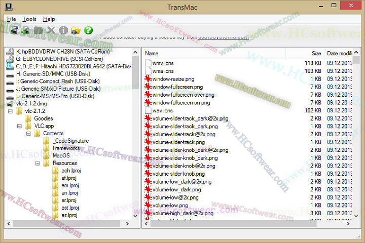 TransMac 15.5  لنسخ ملفات macOS دليل كامل