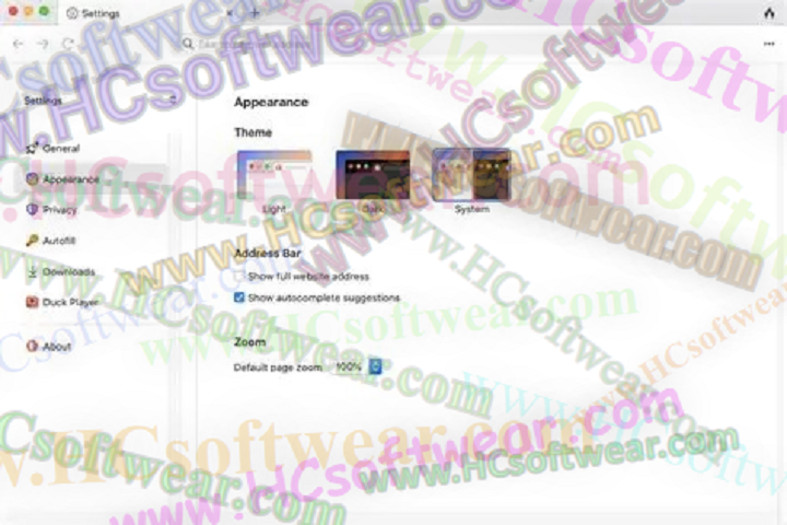 أفضل متصفح يحمي بياناتك DuckDuckGo 0.152.4