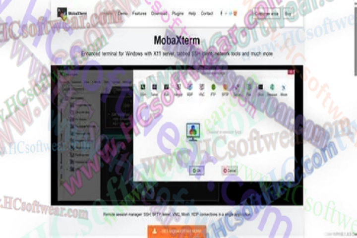 MobaXterm 26.3لإدارة السيرفرات عن بعد