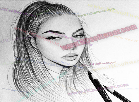 AKVIS Sketch 28.1 (64-bit) أداة احترافية للرسم والتصميم