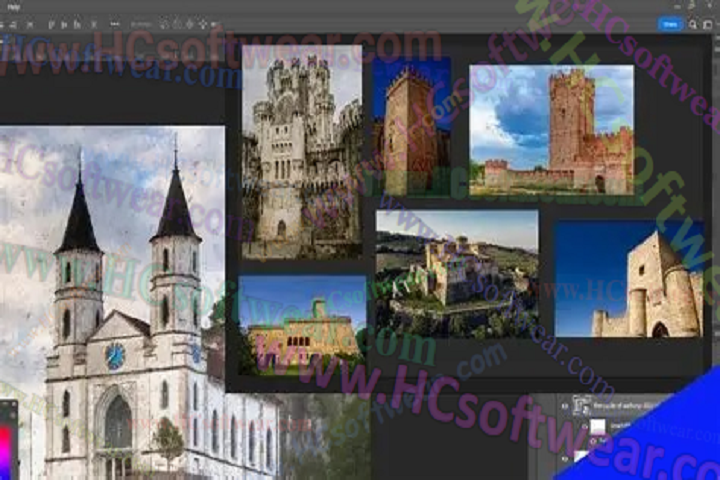 PureRef 2.1.2 (64-bit)أداة خفيفة لتنظيم المراجع البصرية