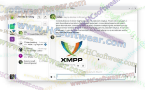 Gajim 2.4.6أفضل برنامج محادثة-XMPP آمن وخفيف