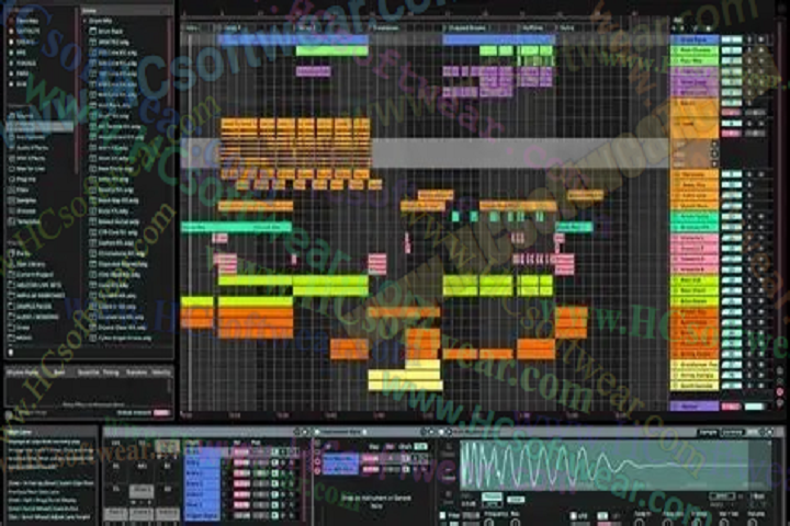 Ableton Live 12.4إنتاج الموسيقى للمحترفين والمبتدئين
