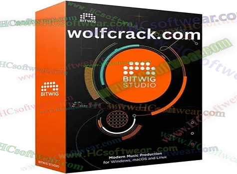Bitwig Studio 6.0.6 لإنشاء وتعديل المقاطع الصوتية